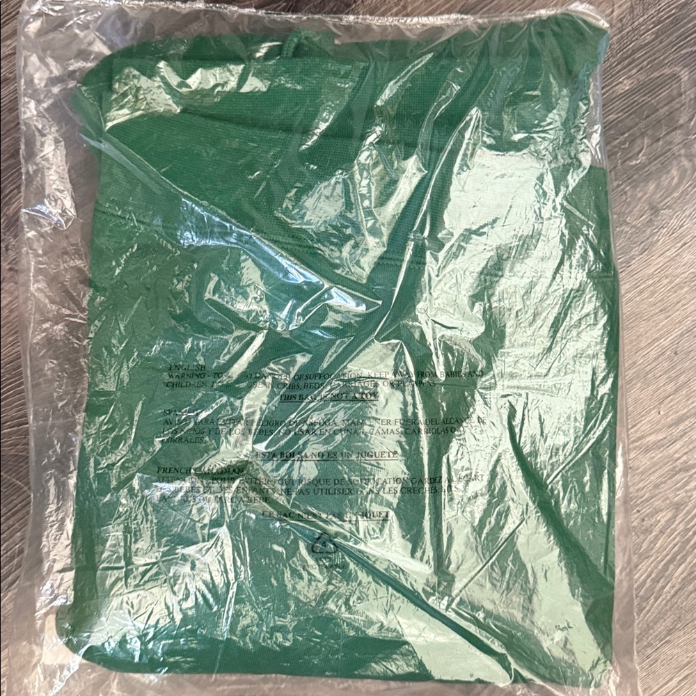 Green Quadeca FMTY 2021 Graphic Hoodie Adult Size L - Picture 2 of 4